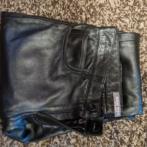 Leather Pants
